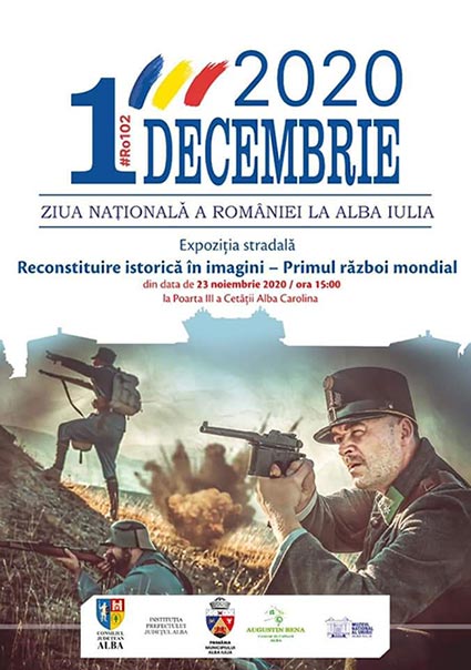 afis_reconstituire_in_imagini_primul_razboi_mondial