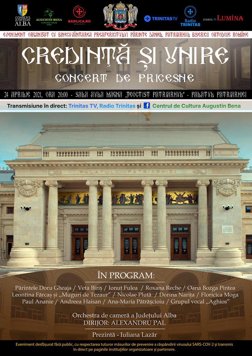 concert_extraordinar_de_pricesne_traditionale_la_palatul_patriarhiei_din_bucuresti