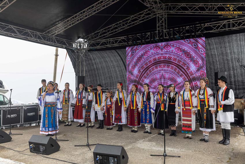 Targul de fete de pe muntele Gaina