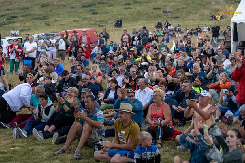 Targul de fete de pe muntele Gaina