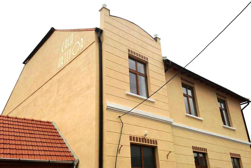 Casa Artelor din Deal