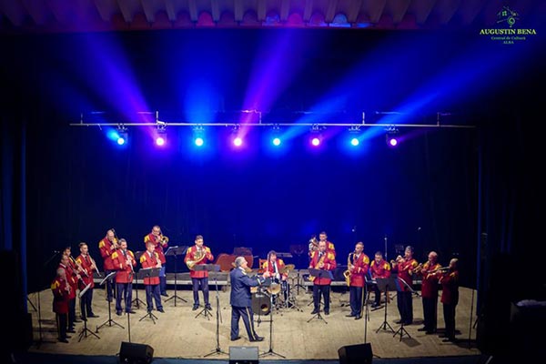 Fanfara Judeţului Alba