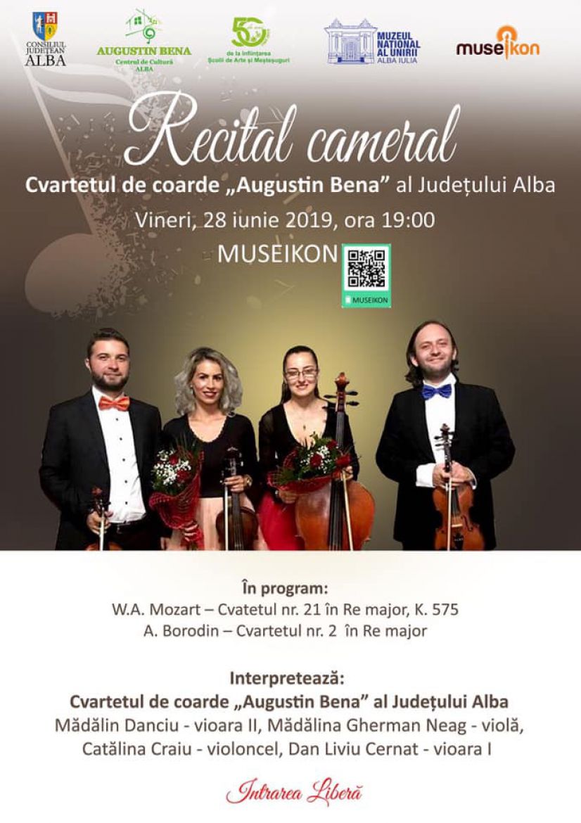 afis_recital_cvartet_iunie_2019
