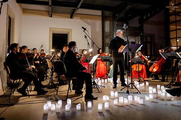 Orchestra de Cameră concert