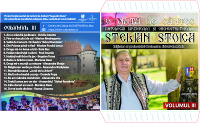Casa de discuri - Antologia dirijorului si orchestratorului Stelian Stoica