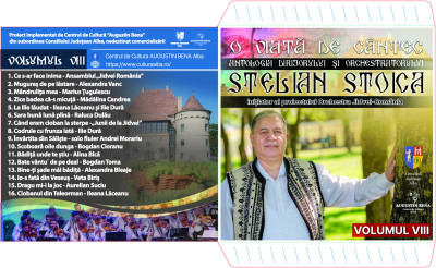 Casa de discuri - Antologia dirijorului si orchestratorului Stelian Stoica