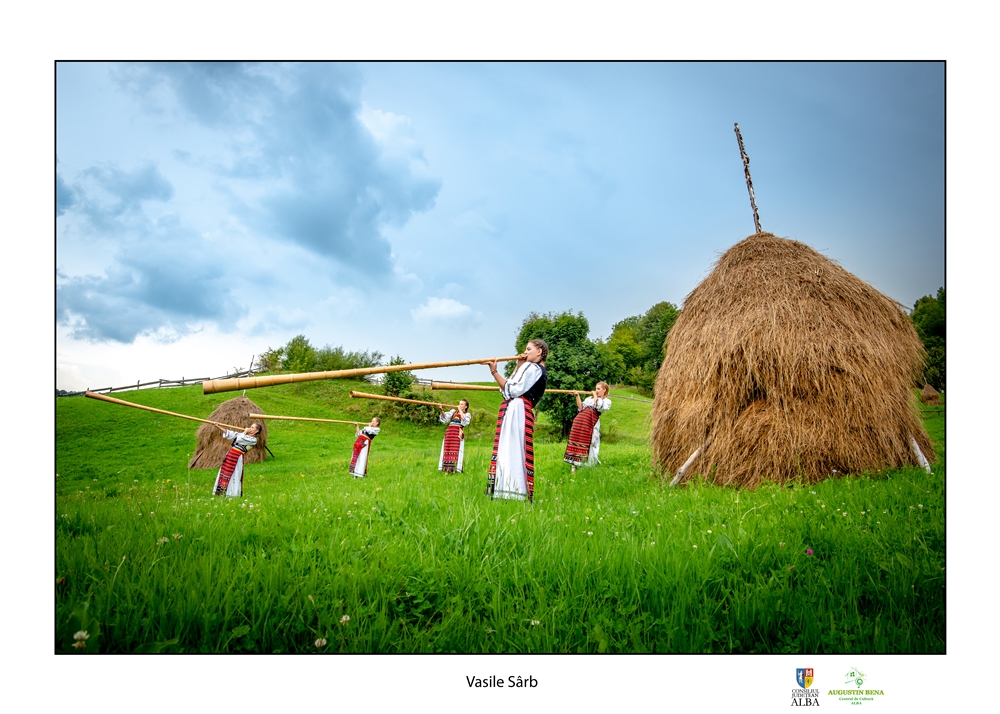 Targul de fete de muntele Găina 2020