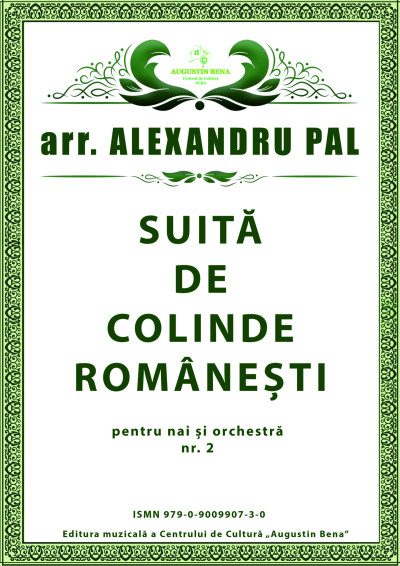 Editura Muzicală - Alexandru Pal