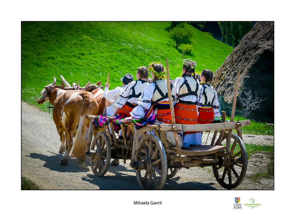 Targul de fete de muntele Găina 2020