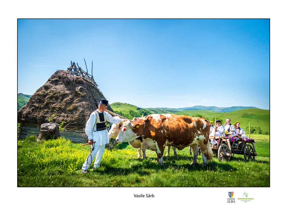 Targul de fete de muntele Găina 2020