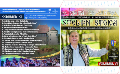 Casa de discuri - Antologia dirijorului si orchestratorului Stelian Stoica