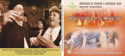 Casa de discuri - Antologia de folclor a judetului Alba