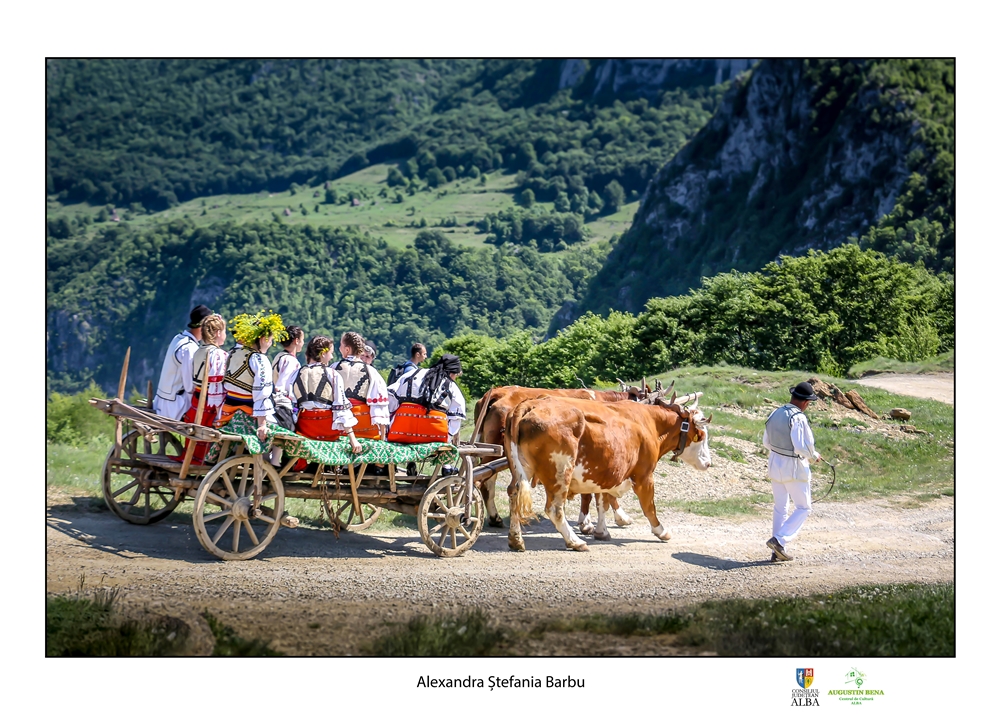 Targul de fete de muntele Găina 2020