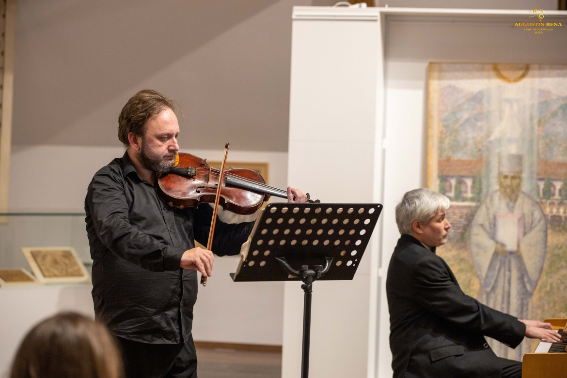 Concert cameral extraordinar și expoziție de artă fotografică, organizate la Alba Iulia cu ocazia Zilei Culturii Naționale
