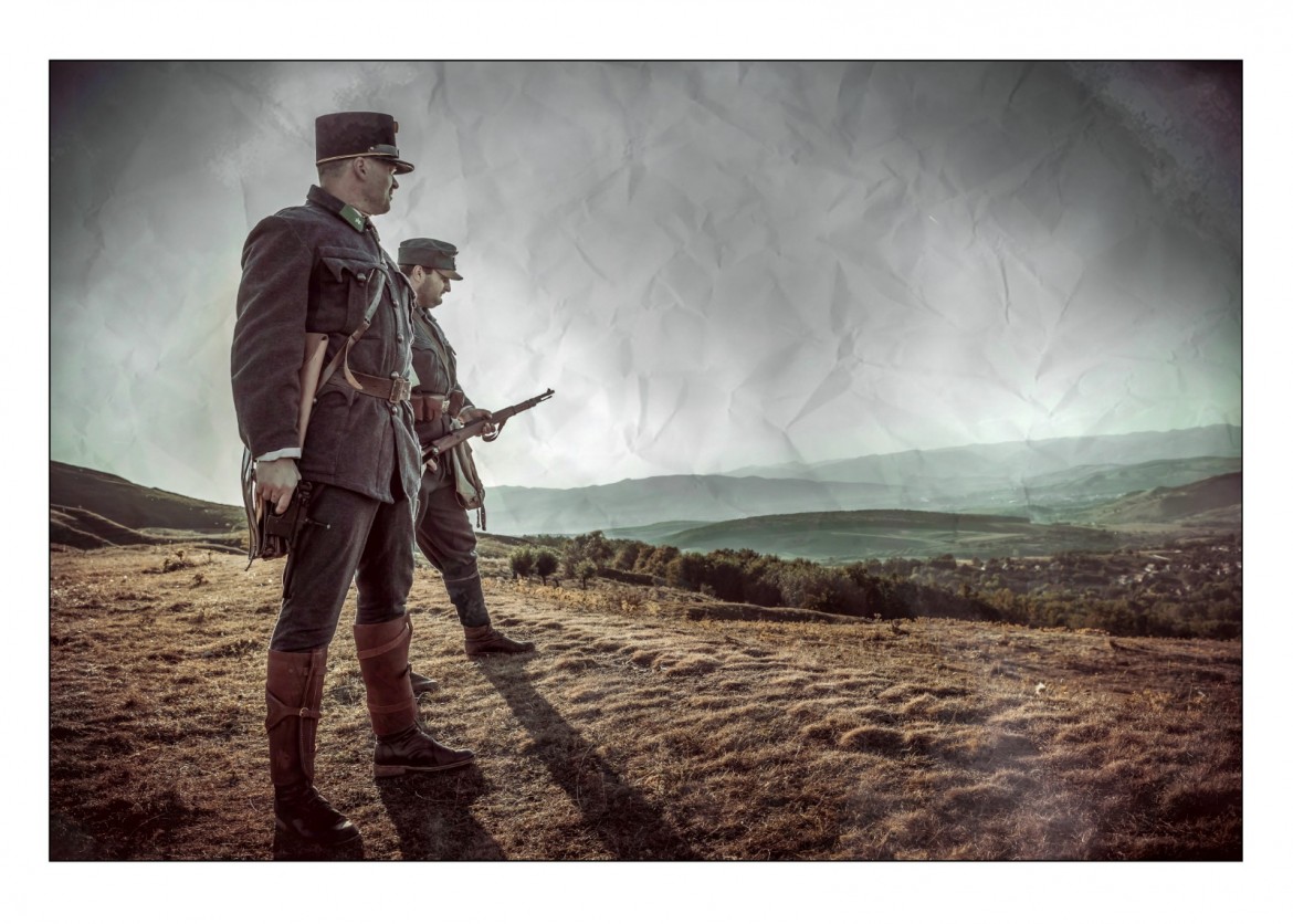 Expoziție de fotografie dedicată Zilei Naționale a României