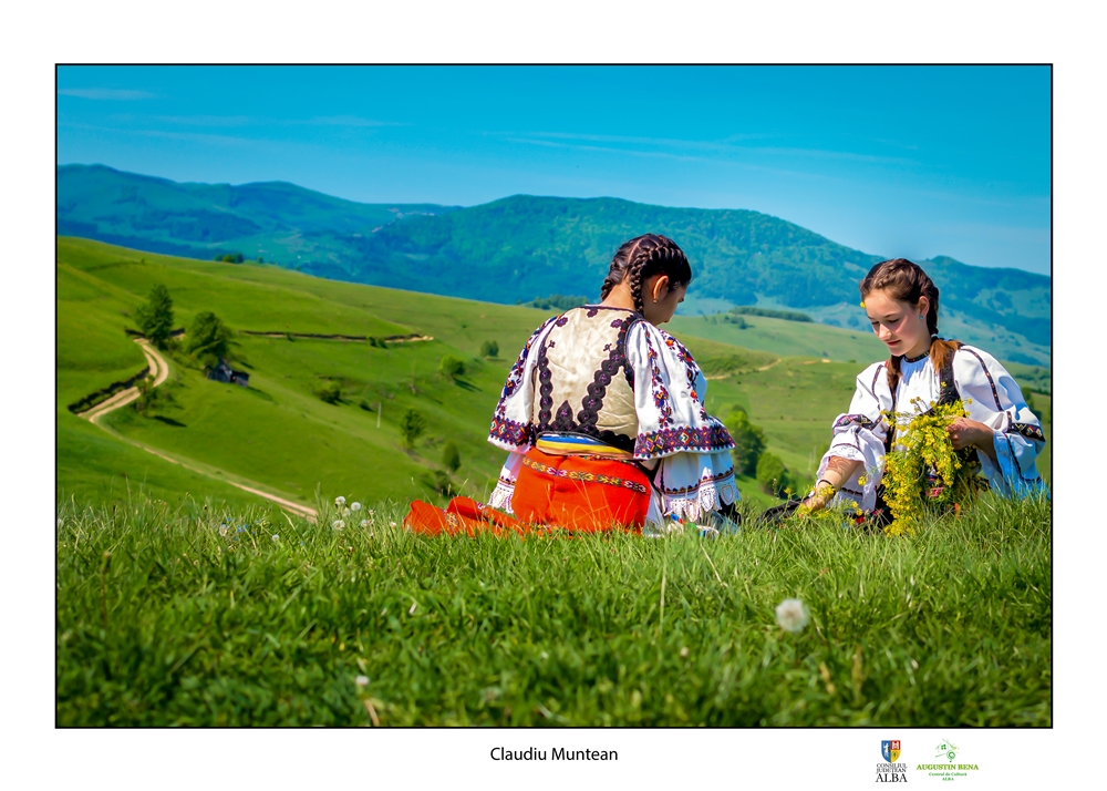 Targul de fete de muntele Găina 2020